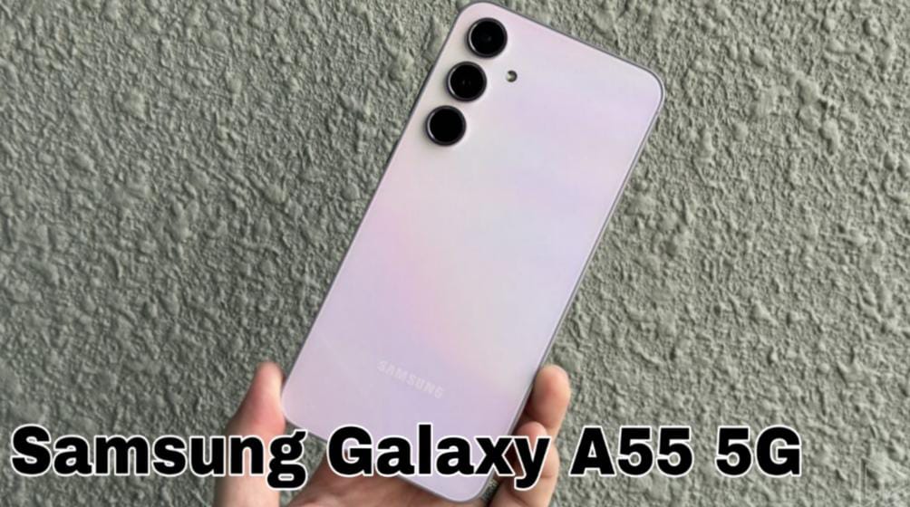Samsung Galaxy A55 5G, Smartphone Canggih Buat yang Hobi Foto Tapi Budget Terbatas
