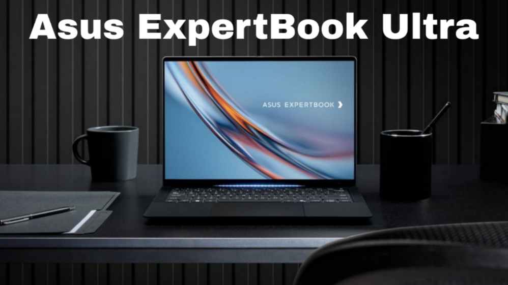 ExpertBook Ultra 2026,Performa Tinggi dan Keamanan Maksimal untuk Profesional