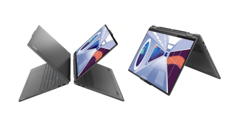 6 Laptop Touchscreen Lenovo 2025 yang Cocok Buat Mahasiswa Hemat