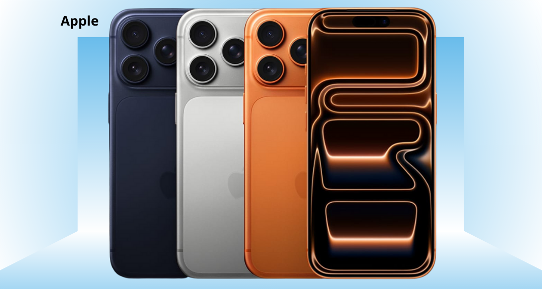 Apple Tipis Kalahkan Samsung, Rajai Pasar Smartphone 2025 Versi Omdia