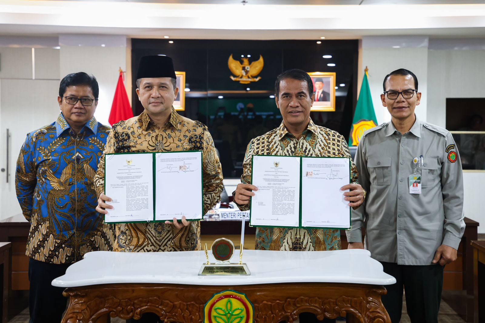 Petani dan Transmigran Berpeluang Raih Pendapatan Lebih Tinggi dari Gaji Menteri