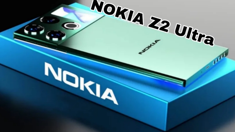 Nokia Z2 Ultra, Flagship Premium dengan Performa Ganas di 2025
