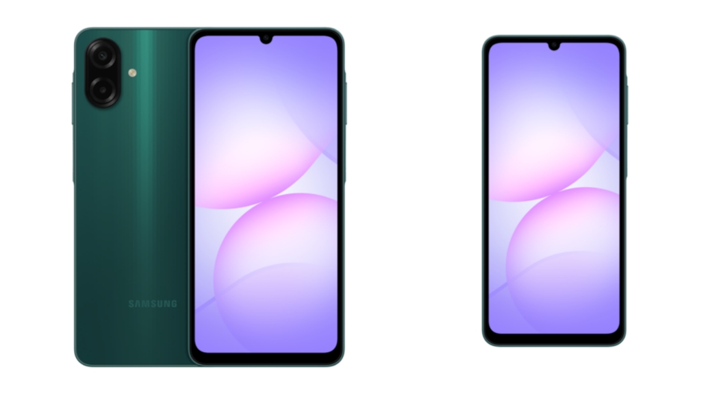 Samsung Galaxy A07: Ponsel Entry-Level dengan Performa Tinggi dan Fitur Lengkap