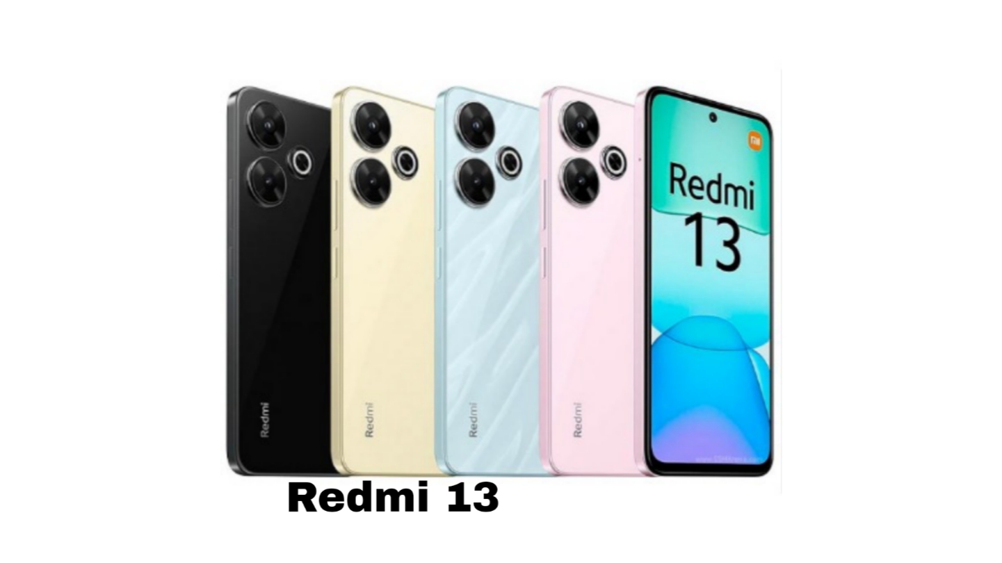 Redmi 13, Smartphone Rp1 Jutaan dengan Performa dan Desain Premium