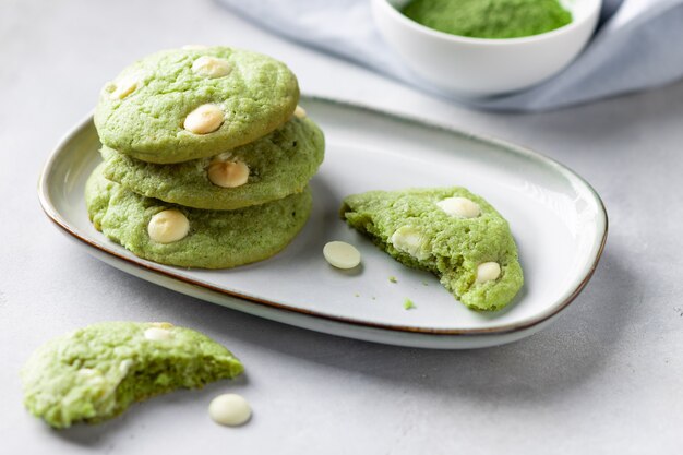 Kue Kering Matcha yang Renyah dan Lezat, Resep Praktis untuk Lebaran