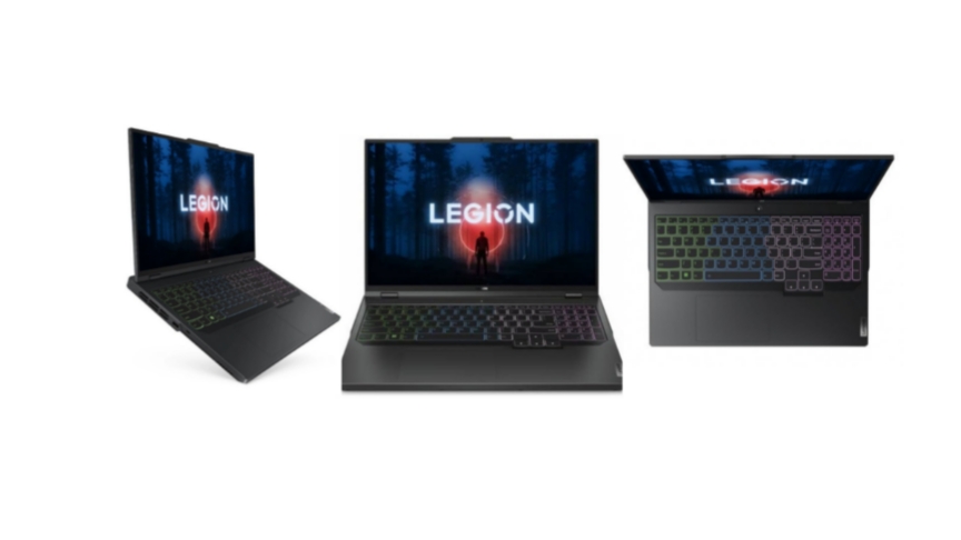 Lenovo Legion Pro 5 Gen 10, Laptop Gaming Kelas Atas yang Wajib Dicoba