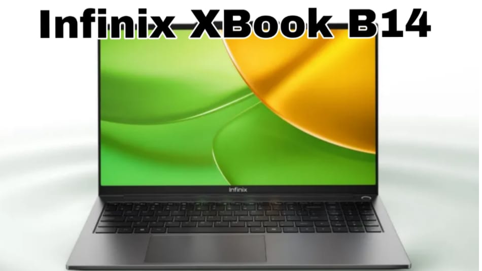 Infinix XBOOK B14, Laptop Ringan tapi Performa Super untuk Profesional Muda