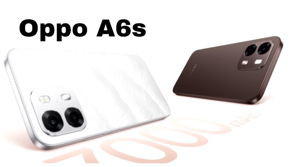 OPPO A6s Hadir dengan Baterai 7000mAh, Siap Temani Aktivitas Seharian