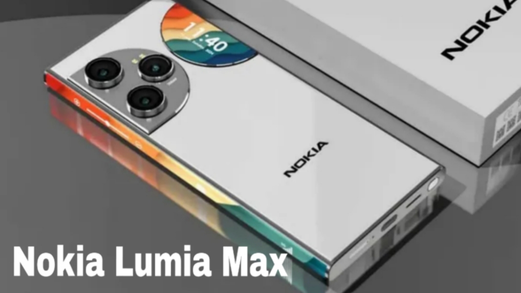 Nokia Bangkit! Lumia Max 2025 Bawa Kamera 200MP dan Baterai 7000mAh