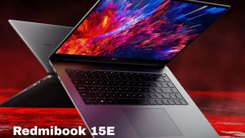 RedmiBook 15E, Leptop Usung Prosesor Intel Terbaru dan Layar Full HD yang Memikat