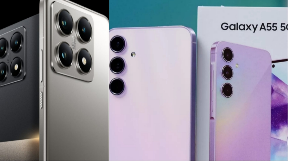 Xiaomi 14T vs Samsung Galaxy A55 5G, Mana Smartphone Mid-Range Terbaik?