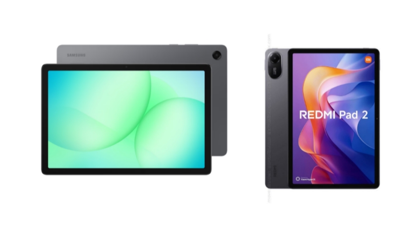 Samsung Galaxy Tab A11+ vs Redmi Pad 2, Duel Tablet Entry-Level Terbaik 2026