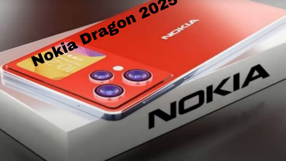 Nokia Dragon 2025, Penantang Baru di Kelas Flagship dengan Performa dan Fitur Premium