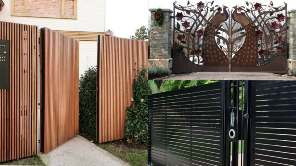 7 Tren Pagar Rumah Modern 2026: Estetika dan Keamanan dalam Satu Sentuhan