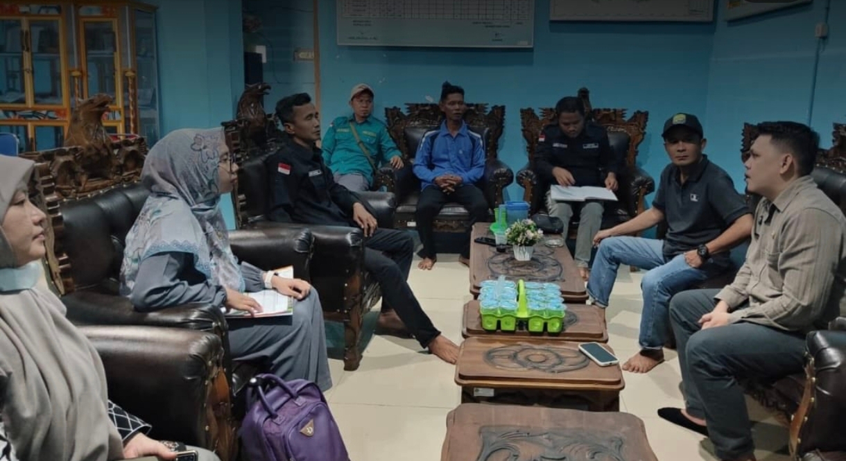 BPS Prabumulih Perkuat Program Desa Cantik, Fokus Tingkatkan Kualitas Data Desa
