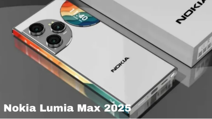 Nokia Lumia Max 2025, Flagship Baru dengan Kamera Super Tajam dan Baterai Raksasa