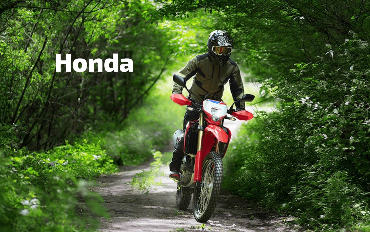 Honda CRF250L Bisa Dibawa Kemana Saja, Cek Spesifikasi Hingga Harga Terbarunya