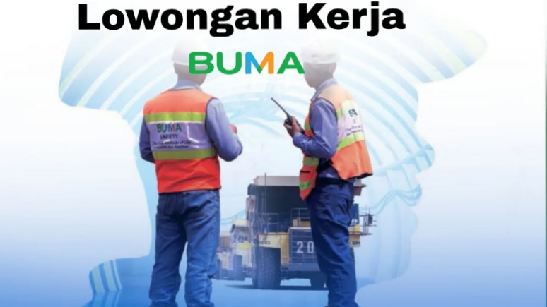 Ayo Daftar! Perusahaan Buma Buka Lowongan Kerja 7 Posisi, Ini Syaratnya