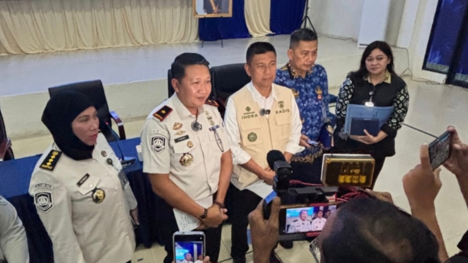 WNA China Diduga Langgar Izin Kerja di Prabumulih, Imigrasi Turun Tangan