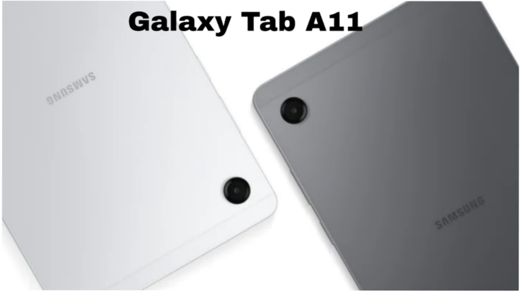 Galaxy Tab A11, Upgrade Ringan tapi Penuh Peningkatan untuk Tablet Entry-Level
