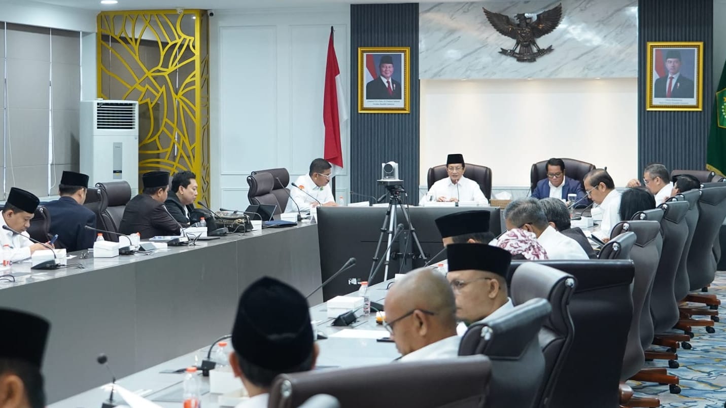 Menag Perkuat Regulasi Pengelolaan Dana Sosial Keagamaan