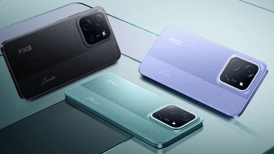 POCO C85 5G Segera Meluncur Desember 2025, Bawa Baterai 6000 mAh dan Fast Charging 33 W