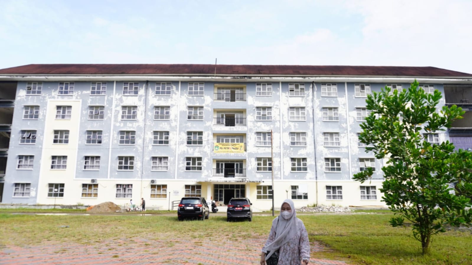 Ditinggal Tak Terawat, Rusunawa Prabumulih Kini Siap Difungsikan Ulang