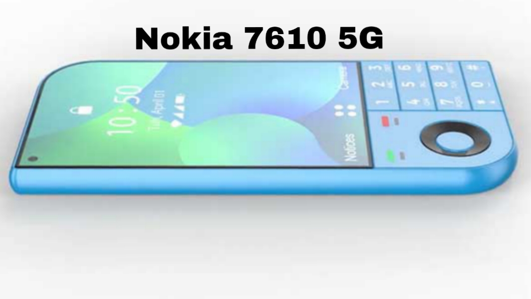 Nokia 7610 5G Kembali Hadir, Desain Legendaris dengan Teknologi Masa Depan