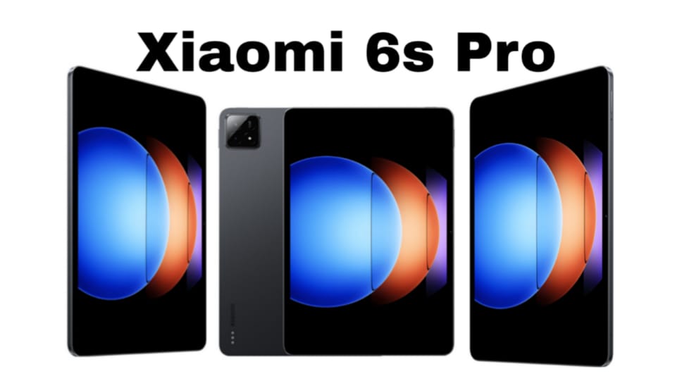 Xiaomi Pad 6s Pro, Tablet Premium dengan Performa Selevel Laptop