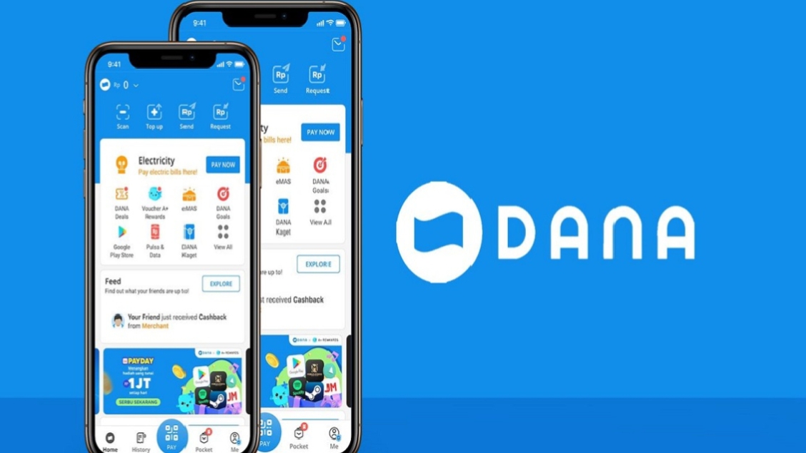 Cara Praktis Top Up DANA dengan Fitur DANA Agen dan Biaya yang Perlu Diketahui