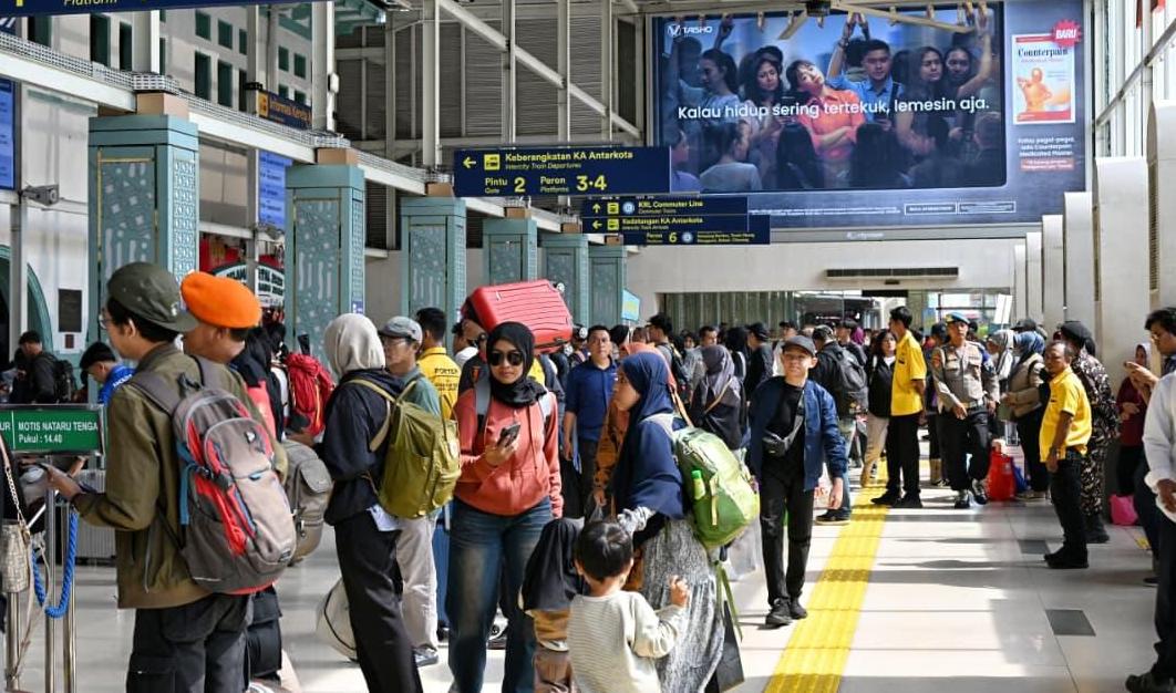 Libur Sekolah Makin Hemat! Pemerintah Beri Diskon Kereta, Kapal hingga Tiket Pesawat
