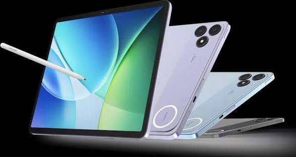 Blackview Zeno 6, Tablet 11 Inci dengan Aksesori Lengkap untuk Belajar dan Bekerja