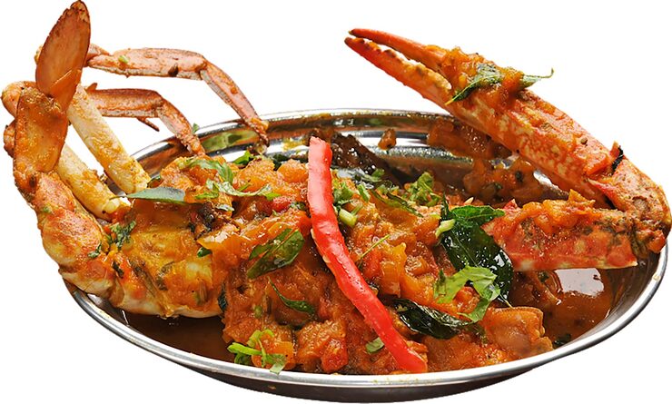 5 Tips Memasak Kepiting Saus Padang agar Tidak Amis, Daging Tetap Manis dan Juicy