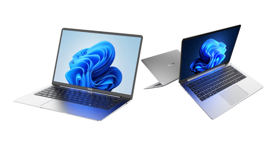 TECNO MEGABOOK S14 Resmi Hadir di Indonesia, Laptop OLED 14 Inci Paling Ringan di Dunia