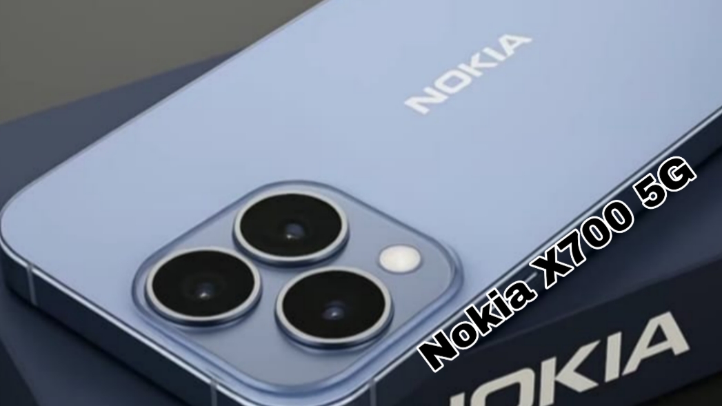 Nokia X700 5G, Ponsel Flagship Baru dengan Layar AMOLED 120Hz dan Performa Tangguh