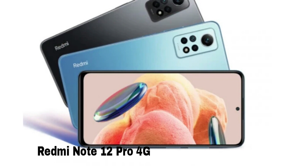 Bawa Sertifikasi IP53! Redmi Note 12 Pro 4G Banting Harga di Awal Maret 2024