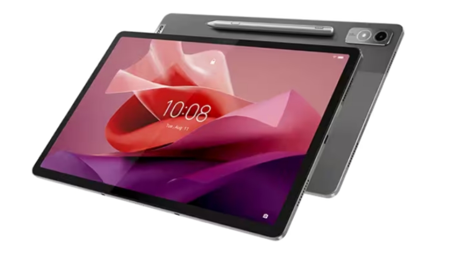 Lenovo Tab P12, Tablet Layar Jumbo untuk Produktivitas Tanpa Batas