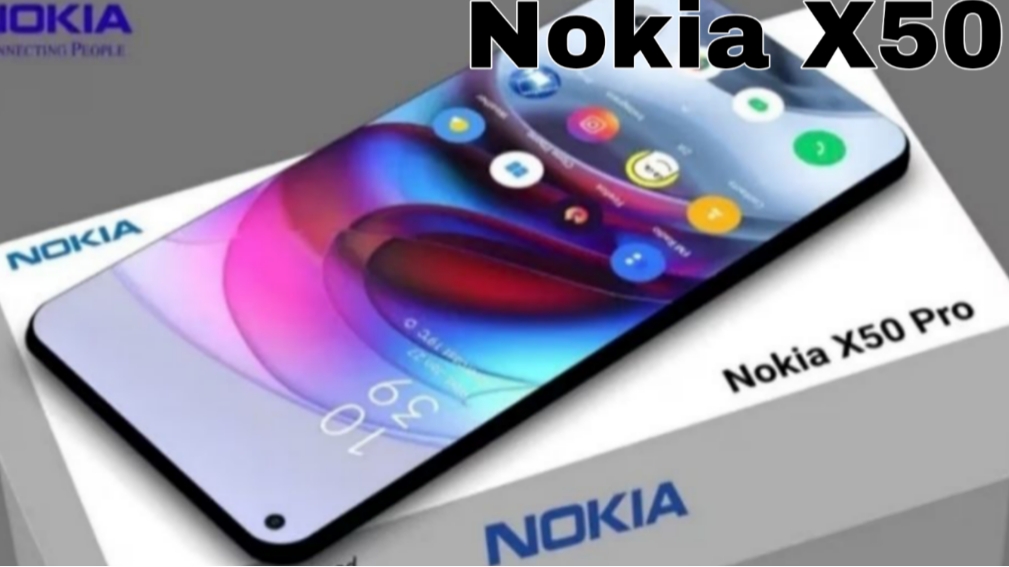 Nokia X50, Smartphone Kelas Menengah dengan Fitur Premium