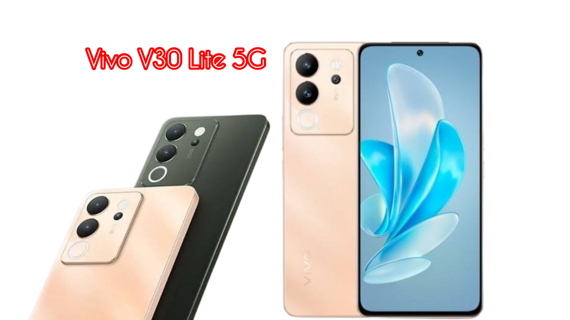 Vivo V30 Lite 5G Cocok untuk yang Hobi Selfie, Spesifikasi Mewah Performa Tangguh