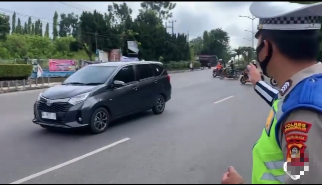 5 Lokasi Ini Rawan Macet di Kota Prabumulih Selama Ramadan 