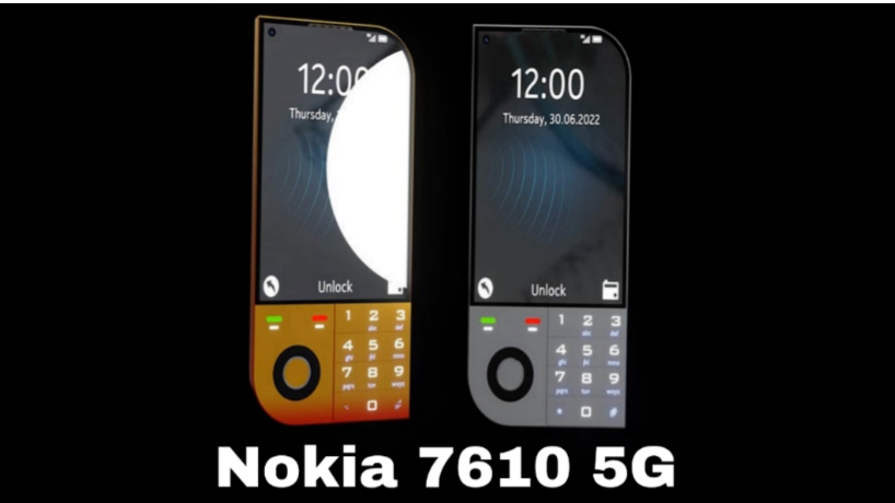 Nokia 7610 5G, Ponsel Mid-Range dengan Fitur NFC Canggih untuk Transaksi Digital Praktis
