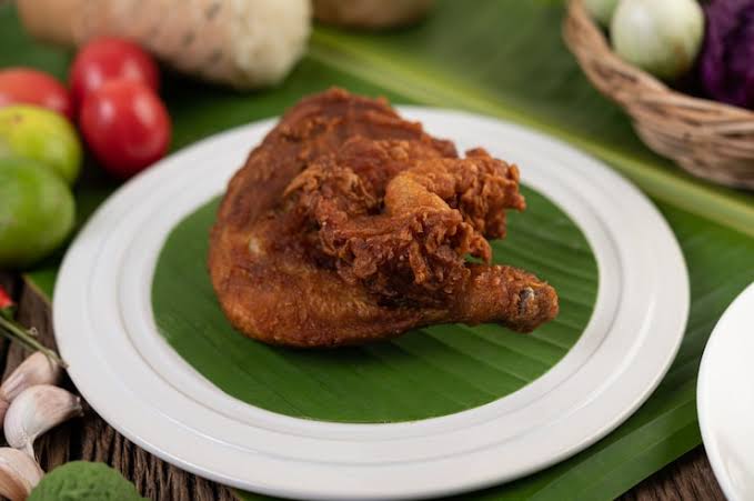 Resep Ayam Goreng Ketumbar, Gurih Berempah dengan Kulit Renyah