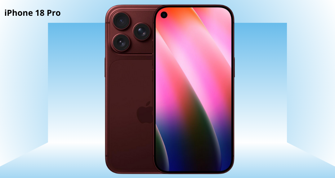 Bocoran iPhone 18 Pro: Desain Layar Full, Kamera Setara DSLR, dan Chip 2 Nm Siap Gegerkan Pasar
