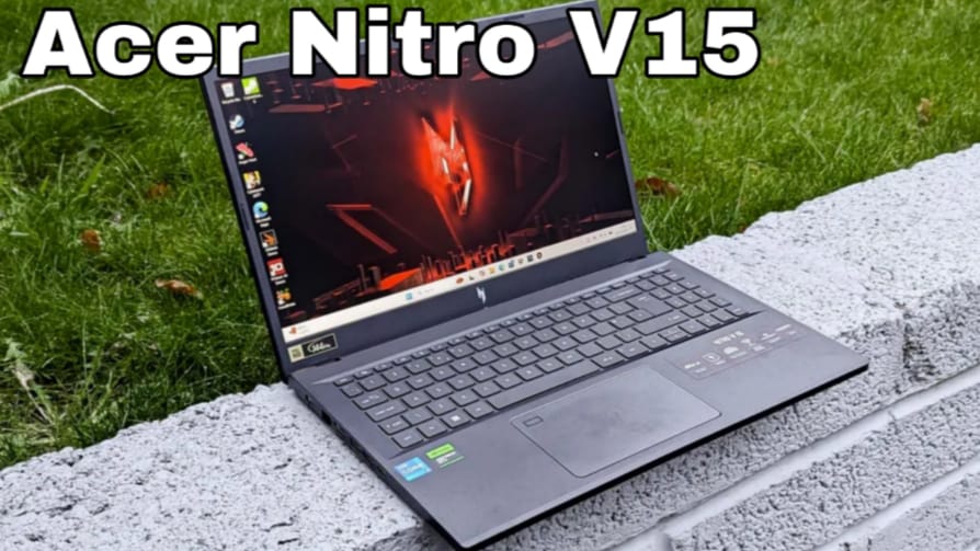 Acer Nitro V15 2025: Monster Gaming 1080p dengan Harga Bersahabat!