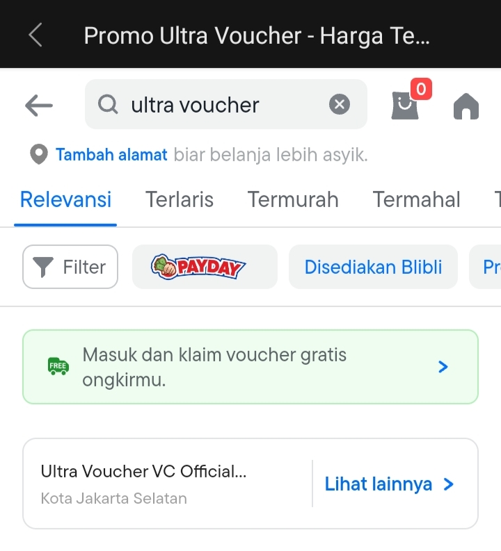 Ultra Voucher: Solusi Cerdas untuk Belanja Hemat di Berbagai Merchant Favorit Anda