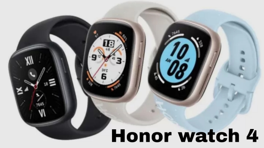 Honor Watch 4, Smartwatch Elegan dengan Fitur Canggih dan Daya Tahan Baterai Hebat