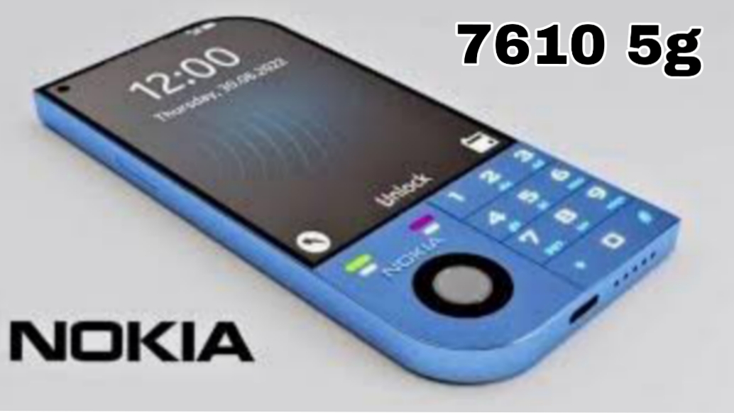 Nokia 7610 5G, Smartphone Retro dengan Performa Flagship
