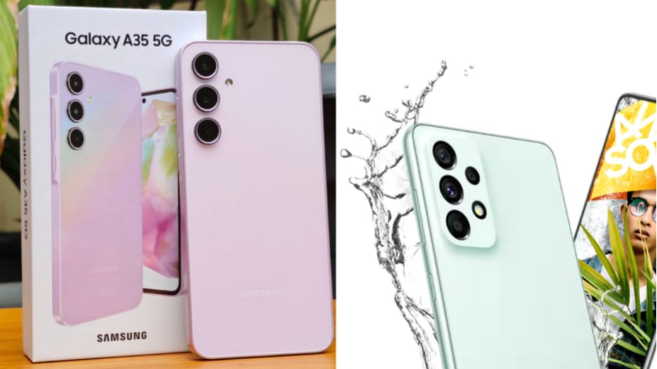 Harga Samsung Galaxy A35 dan A73 5G Turun di November 2025, Segini Bandrol Terbarunya!
