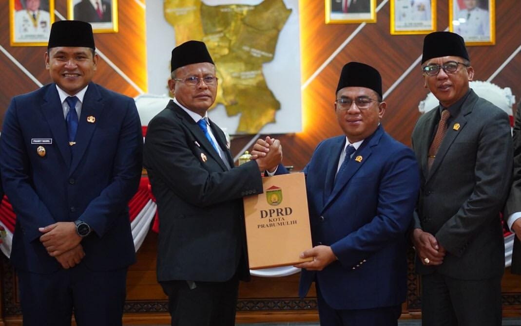 APBD Prabumulih 2026 Bertambah Rp81,38 Miliar, Kini Tembus Rp1,147 Triliun