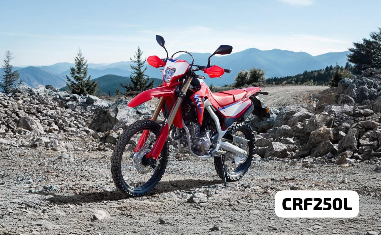 Melaju Kencang Dijalanan Berlumpur Tanpa Kendala, Ini Keunggulan dan Kekurangan Honda CRF250L